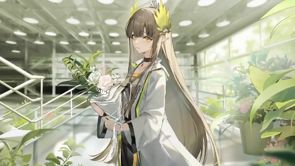 【明日方舟】缪缪!我的缪缪!