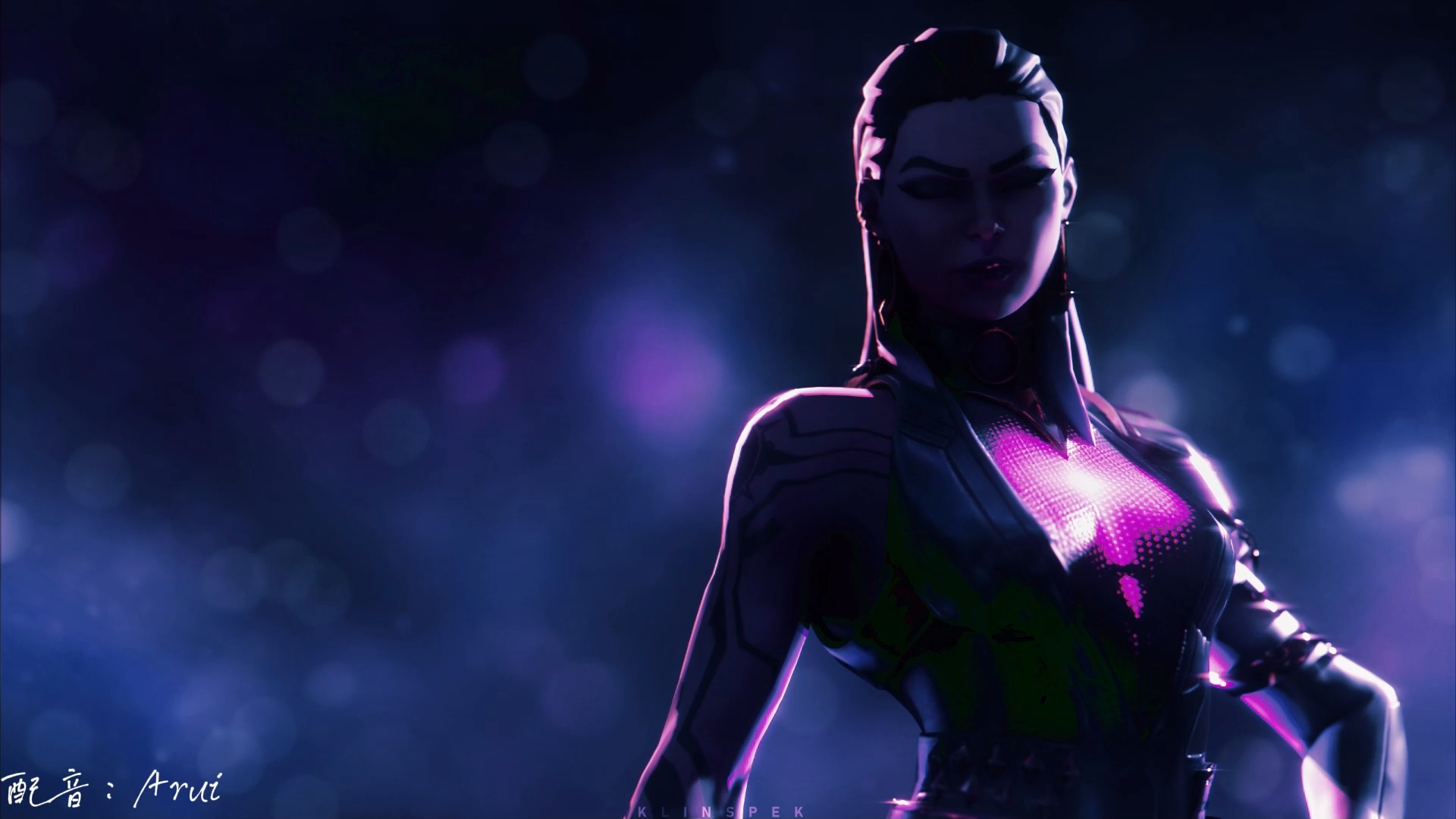 [valorant] 烟嗓reyna罢了