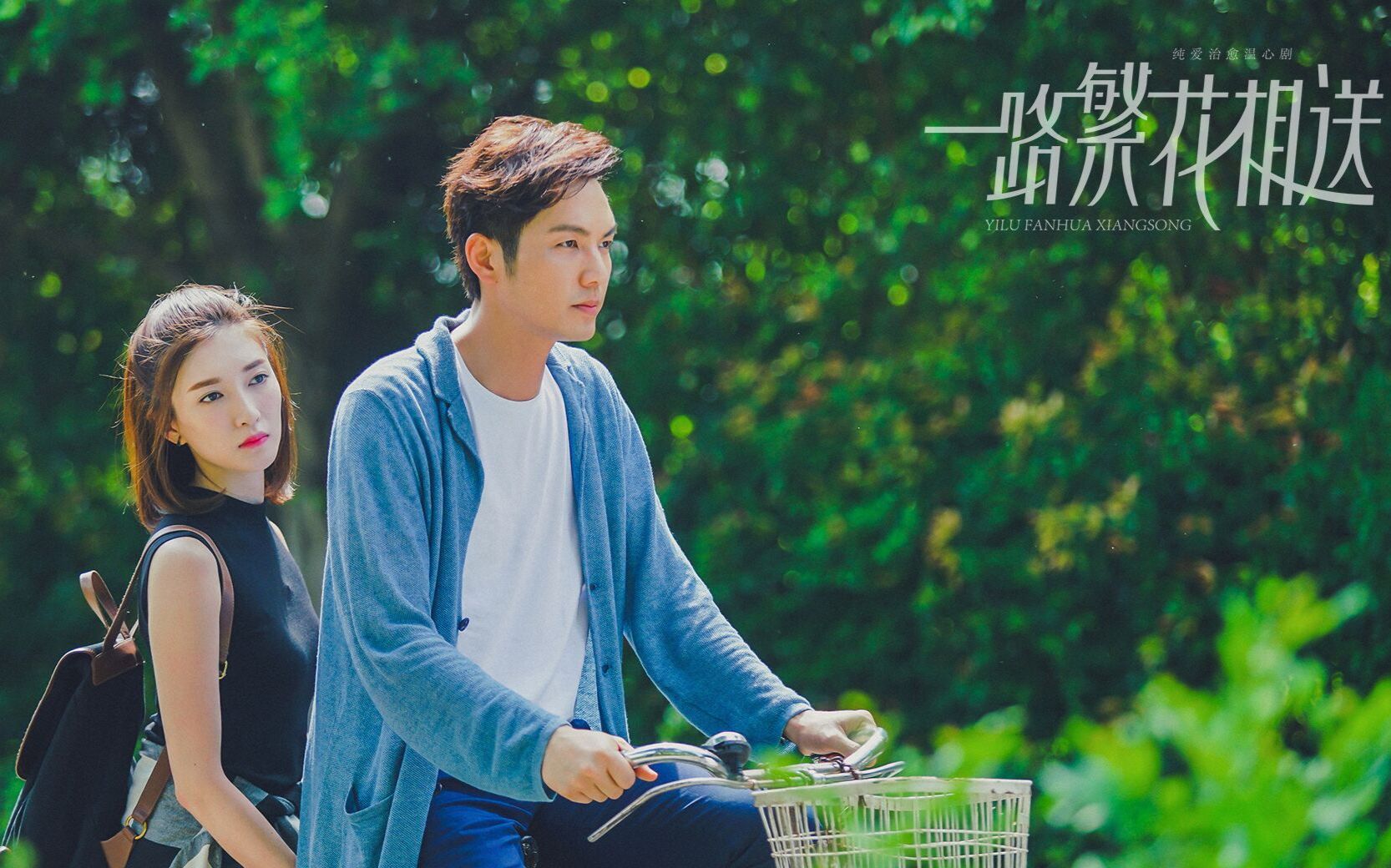 钟汉良一路繁花相送路非辛辰伪预告