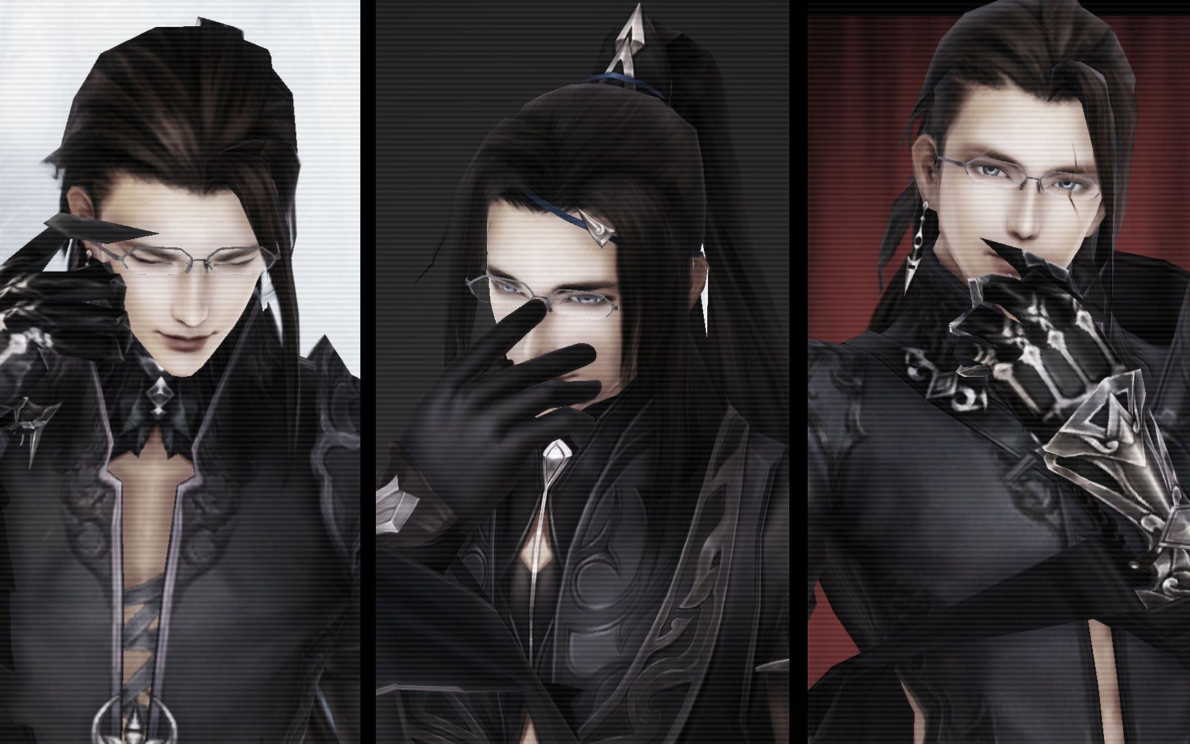 【剑网三mmd】眼镜炮哥的洋曲三首(燕云·破虏·定国)