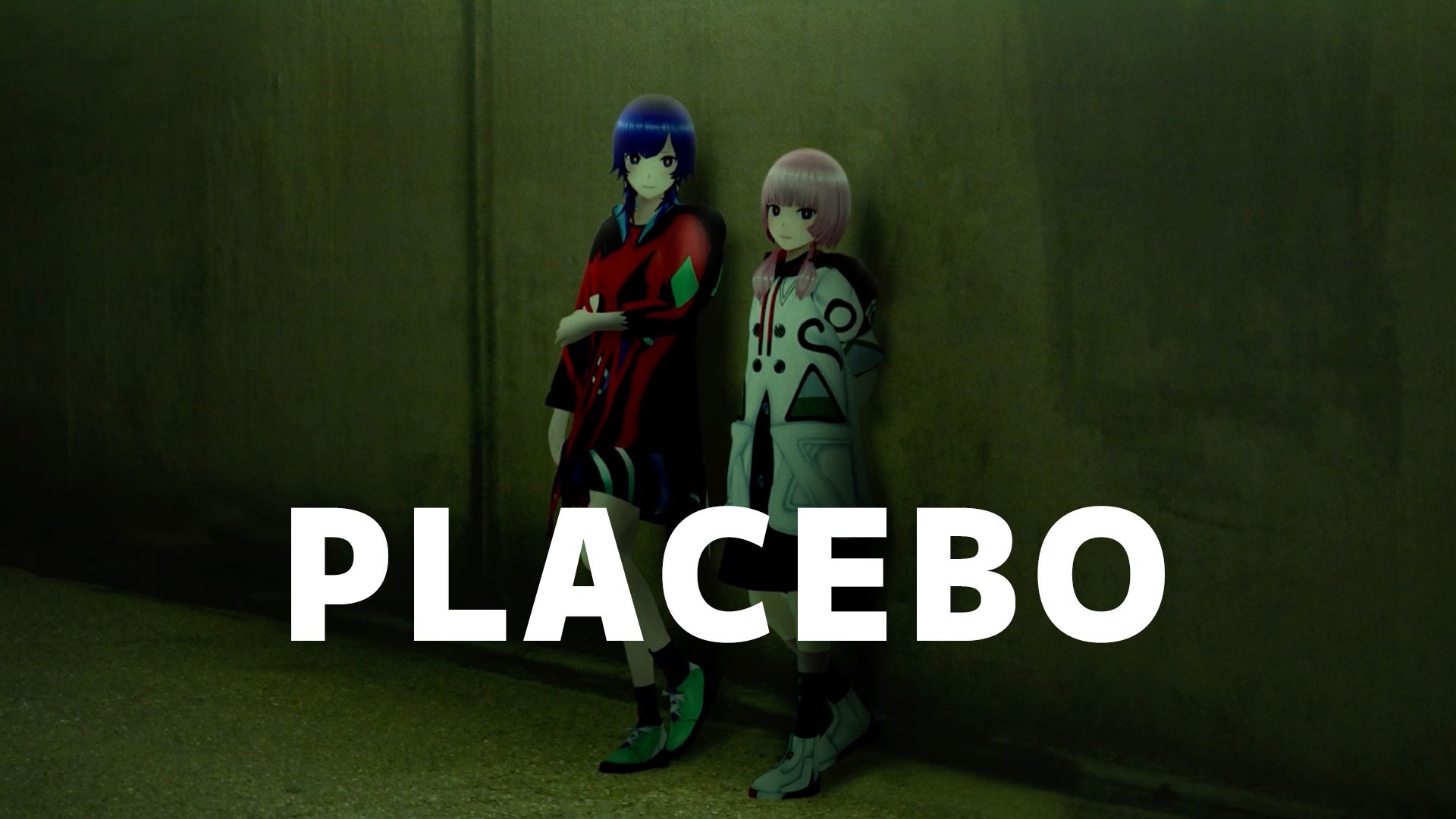 【花谱】日文翻唱《PLACEBO》covered by 花譜+理芽-花谱_kaf-花谱_kaf-哔哩哔哩视频