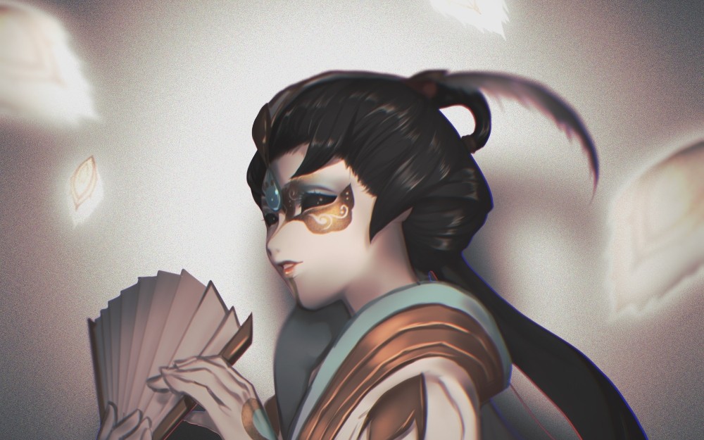 【红蝶/高燃/致敬蝶后】 "刹那生灭 离魂移魄"