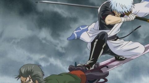 银魂 银桑高燃时刻 哔哩哔哩 Bilibili