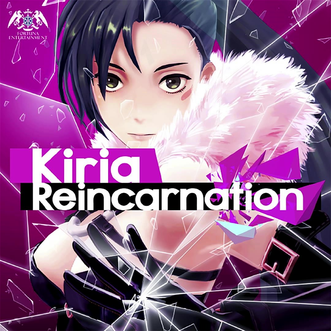 [图]【幻影異聞録#FE Encore】Kiria(CV.南條愛乃) - Reincarnation (Original Ver.)