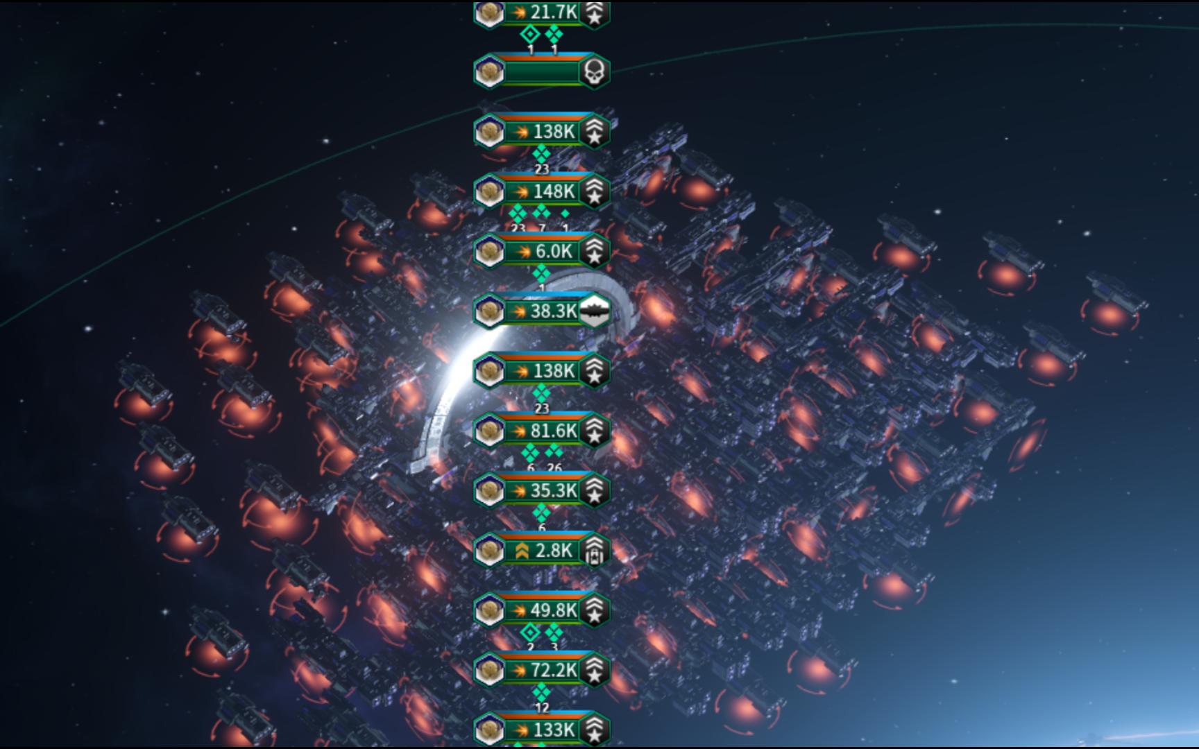 人联巨像给大家放烟花