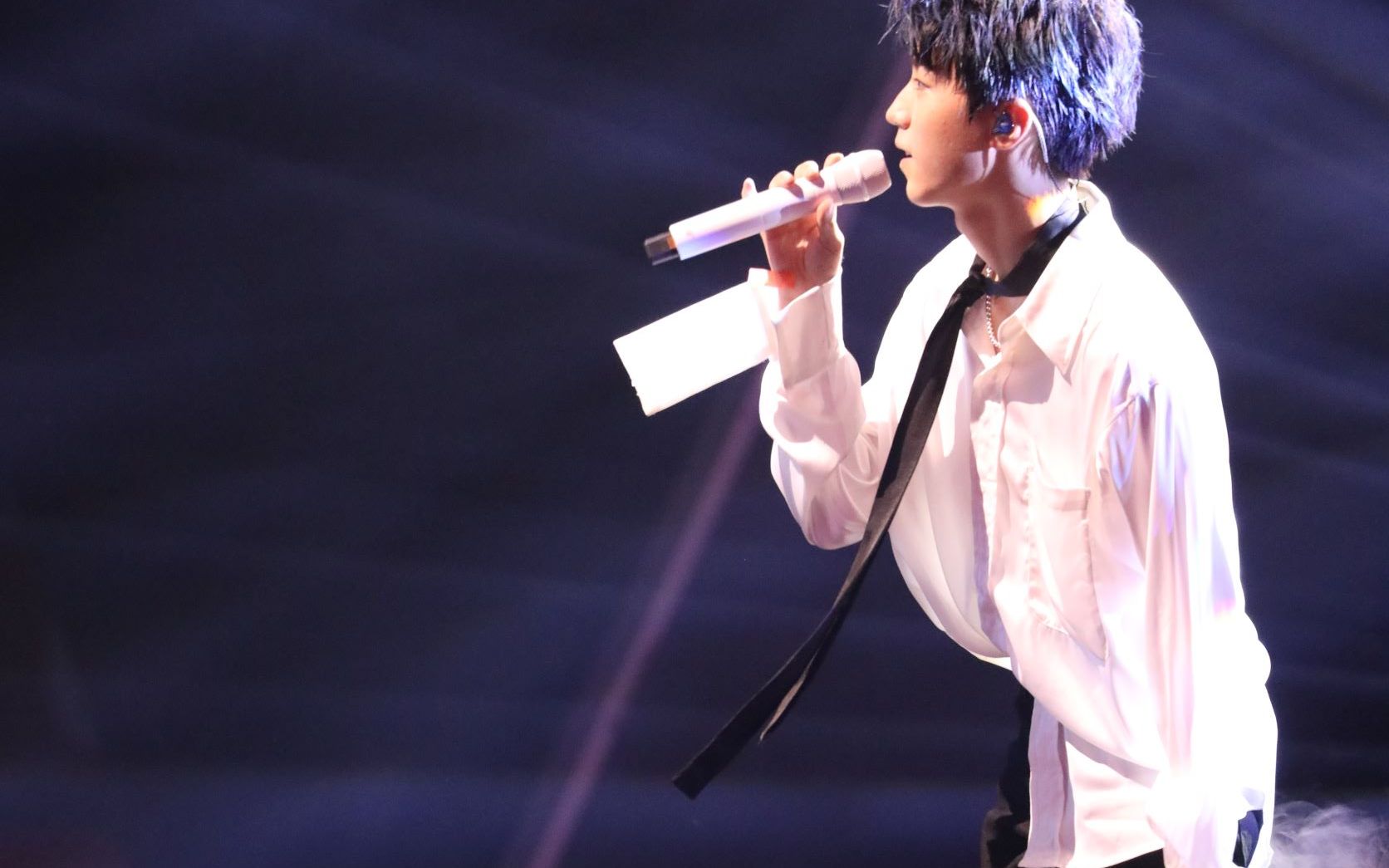 王俊凯 《水星记》 20170811tfboys四周年演唱会