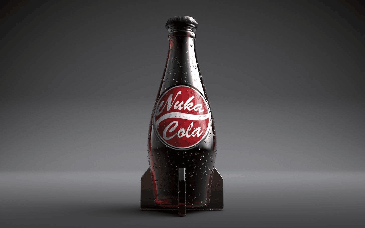 辐射4也能做纪录片动画!