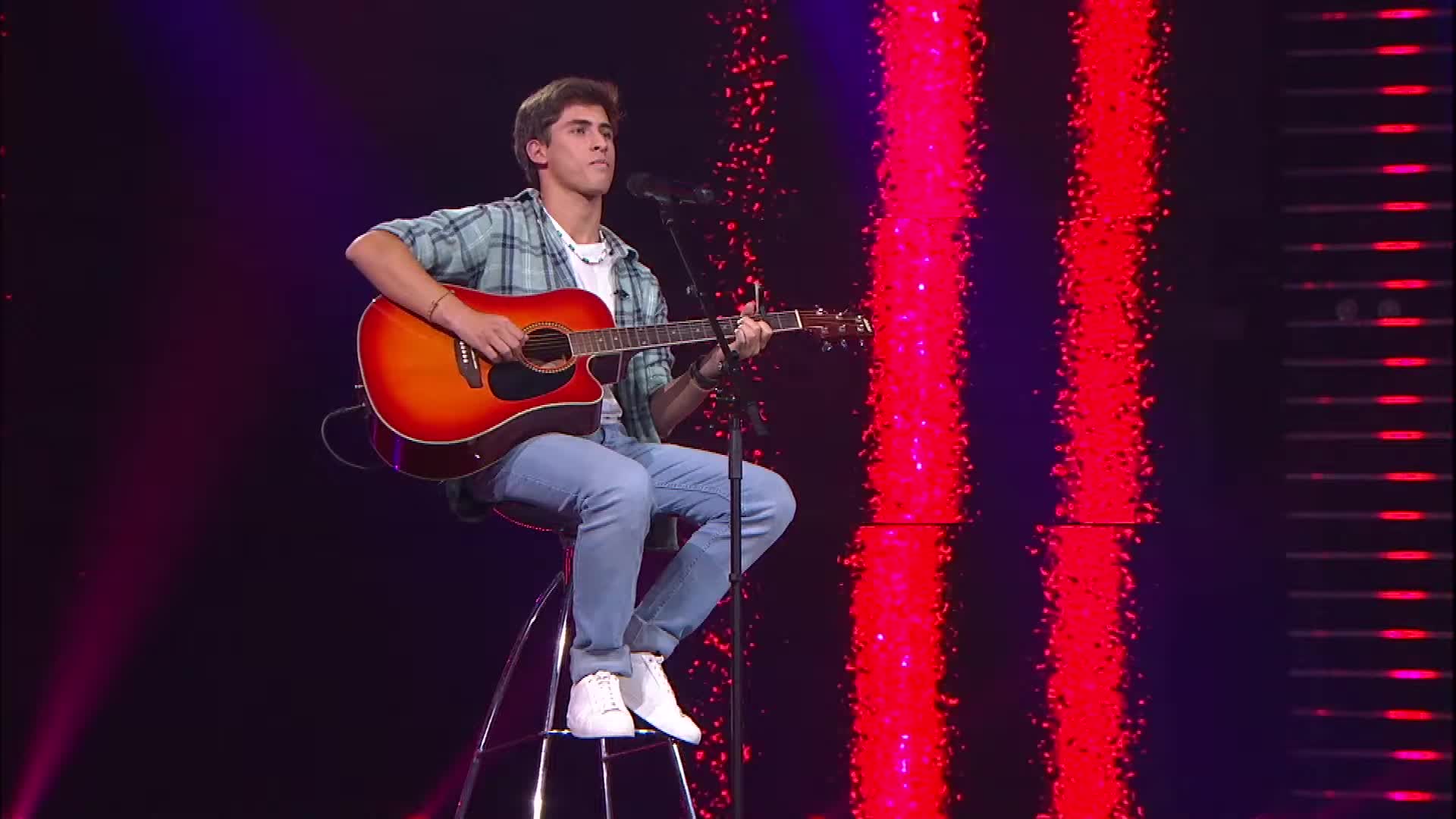 【葡萄牙好声音第10季】盲选|第二期全集(b站独家)