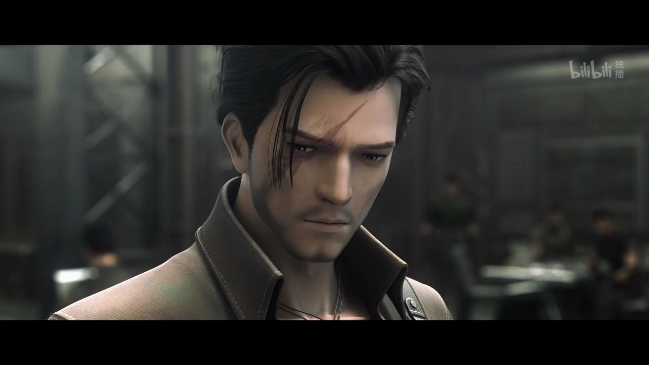 【灵笼】欢迎马克队长回家~_哔哩哔哩 (゜-゜)つロ 干杯~-bilibili