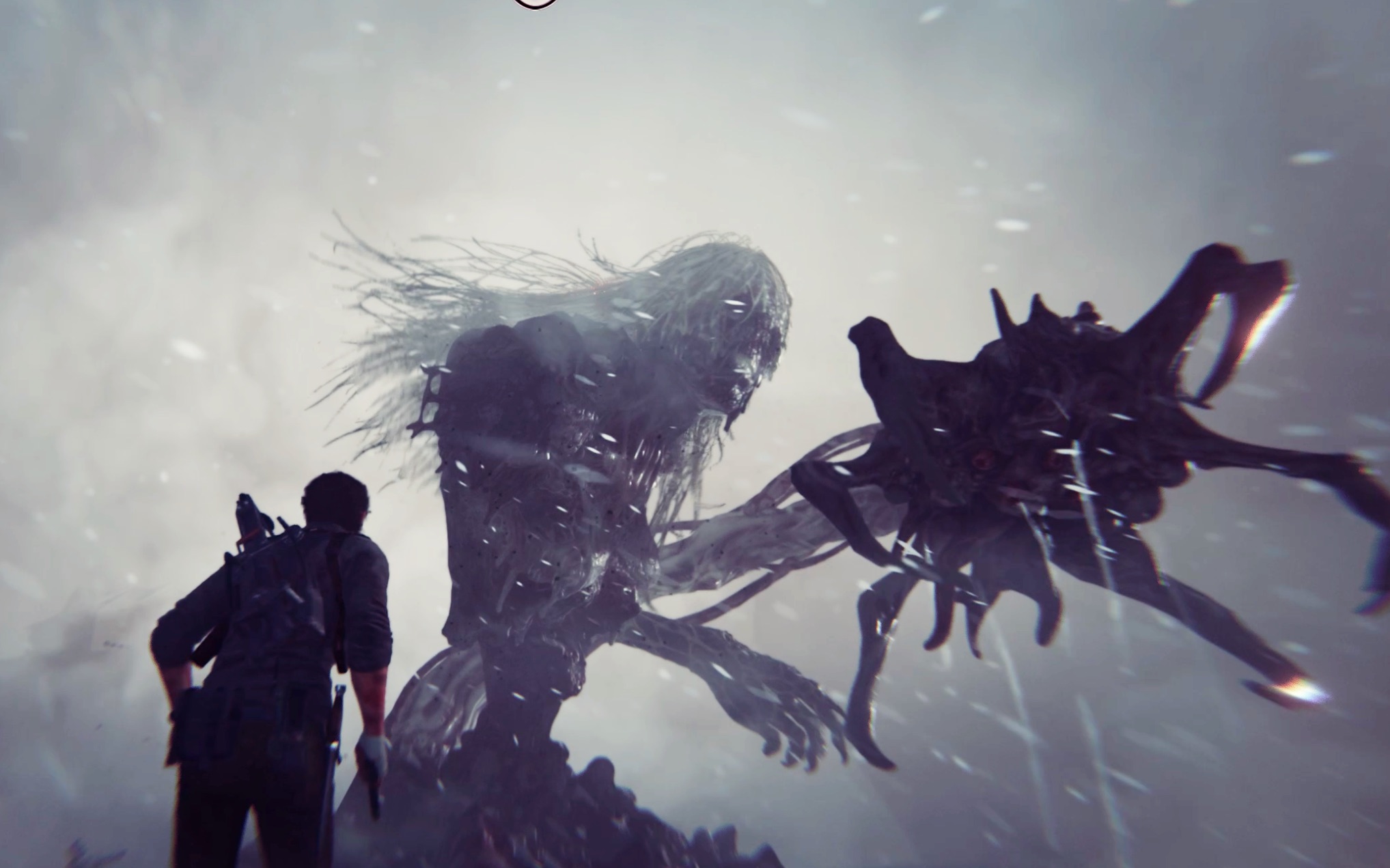 【那些令人难忘的boss战】第二十一集·恶灵附身2篇