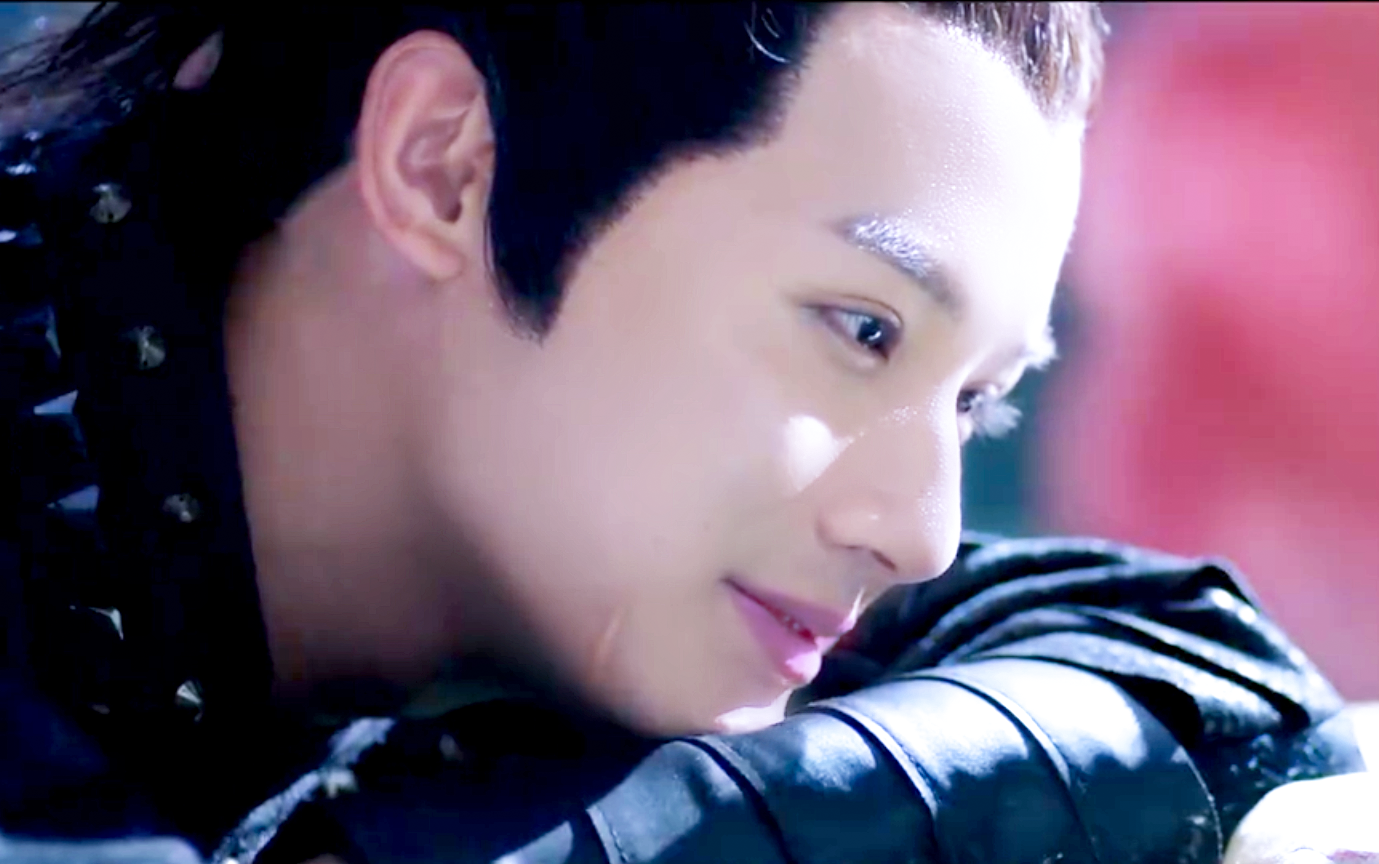 郑业成古装角色混剪天地梅花开侠路重逢再战江湖