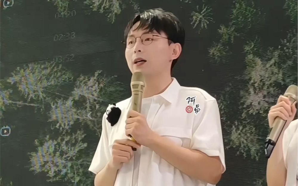 【cv小随/漫展】"在我眼中,你是最好"