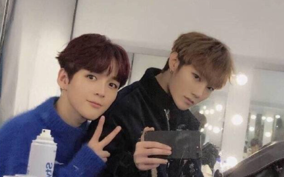 【星动亚洲第四季】赵品霖/刘也 探班《new world》cut