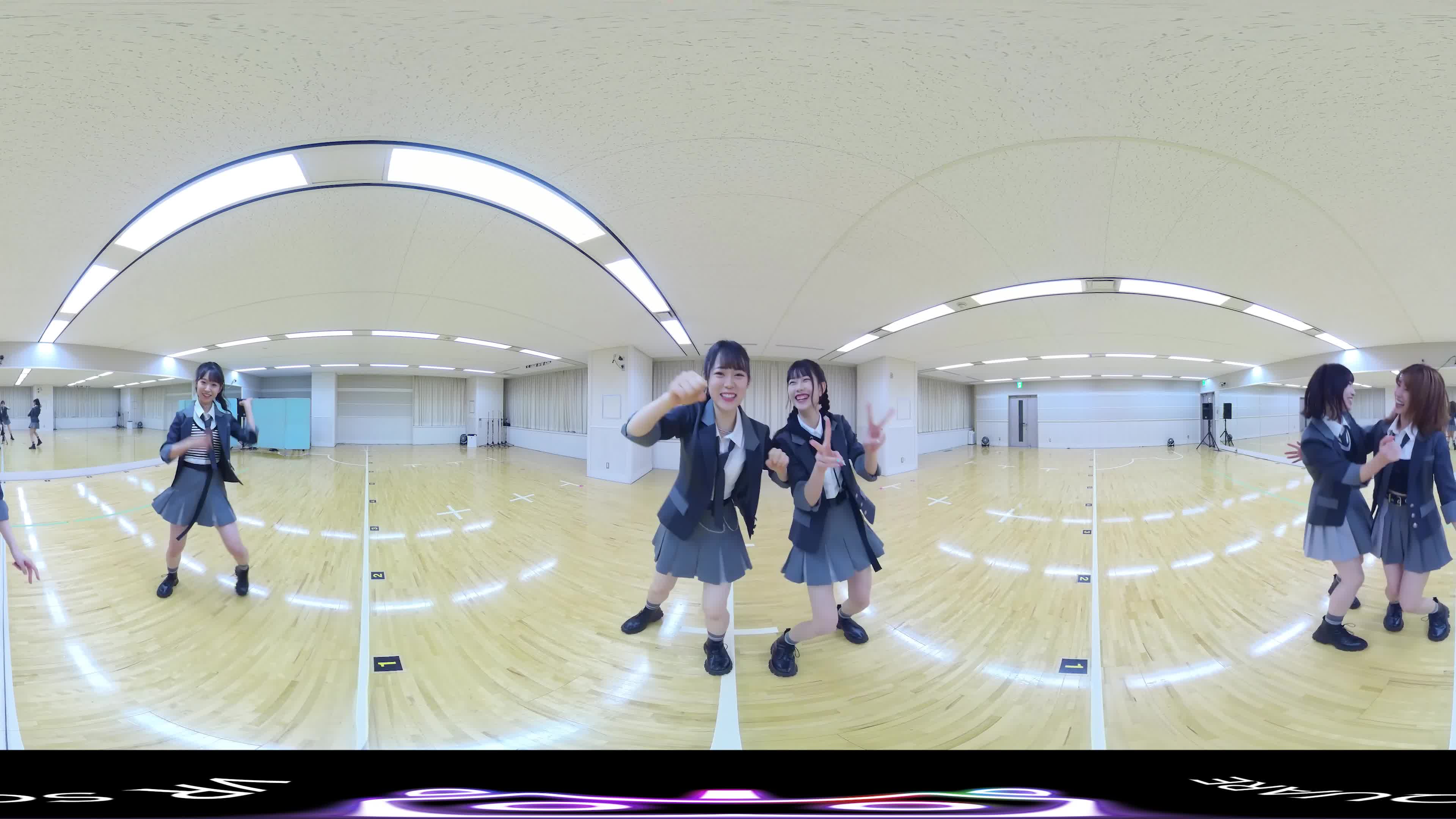 【AKB48 VR】AKB48 58thシングル「根も叶もRumor」 右も左もMember 久保怜音、谷口めぐ、千叶恵里、西川 怜、山内瑞葵哔哩哔哩bilibili