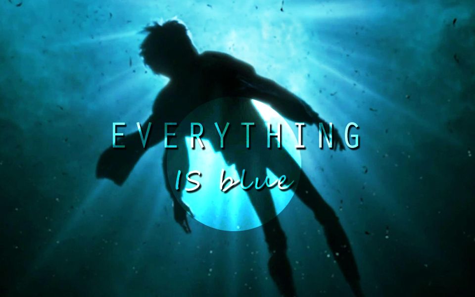 [图]【欧美群像/双人合剪】Everything is blue