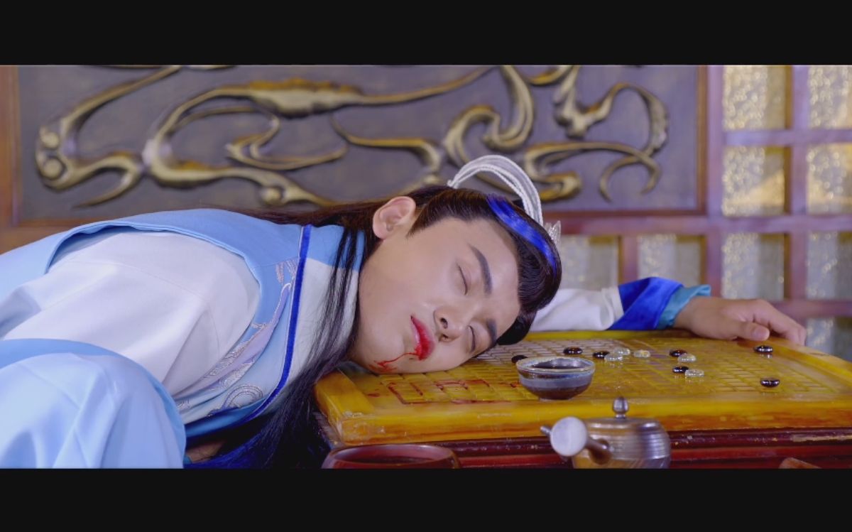 【刺客列传】公孙撩直播问答乱剪-志伟立过的flag