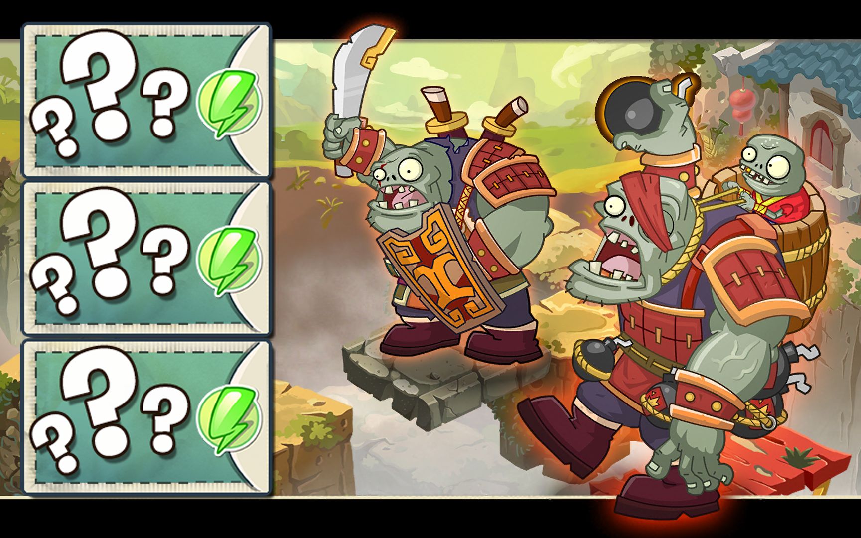这3种白卡植物可以快速解决传奇火药魔头!