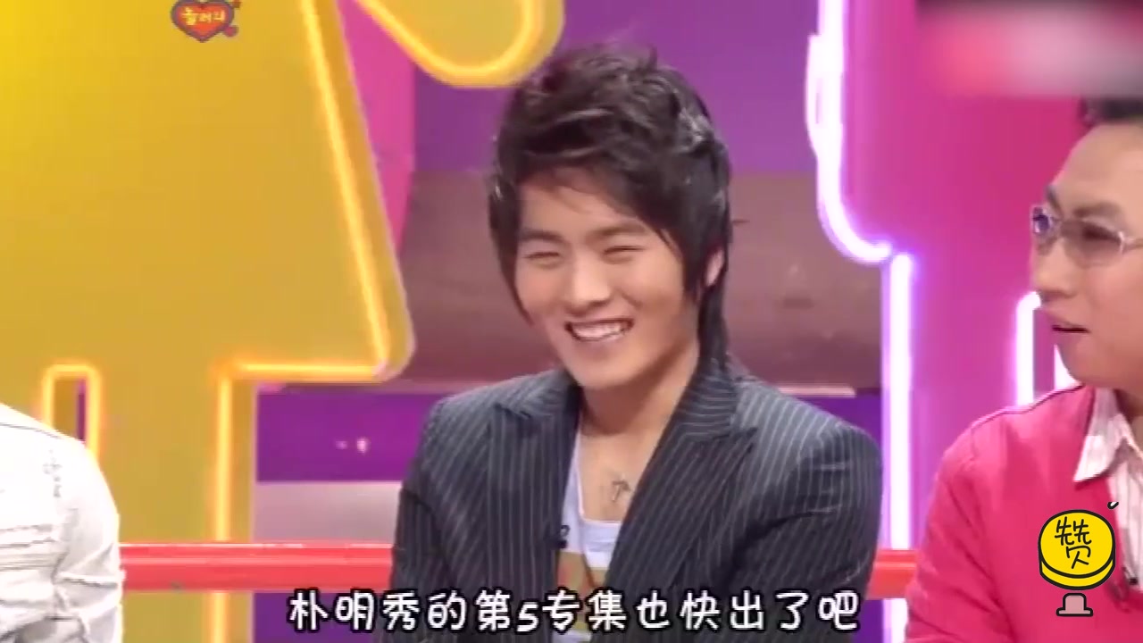 李胜基综艺元老级人物还有点傻刘在石训话直言老说没用的话