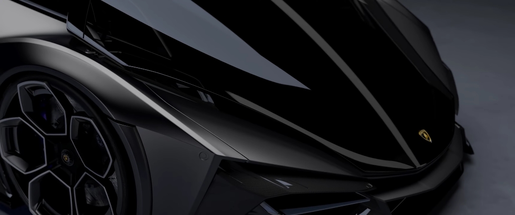 lamborghini fantazma