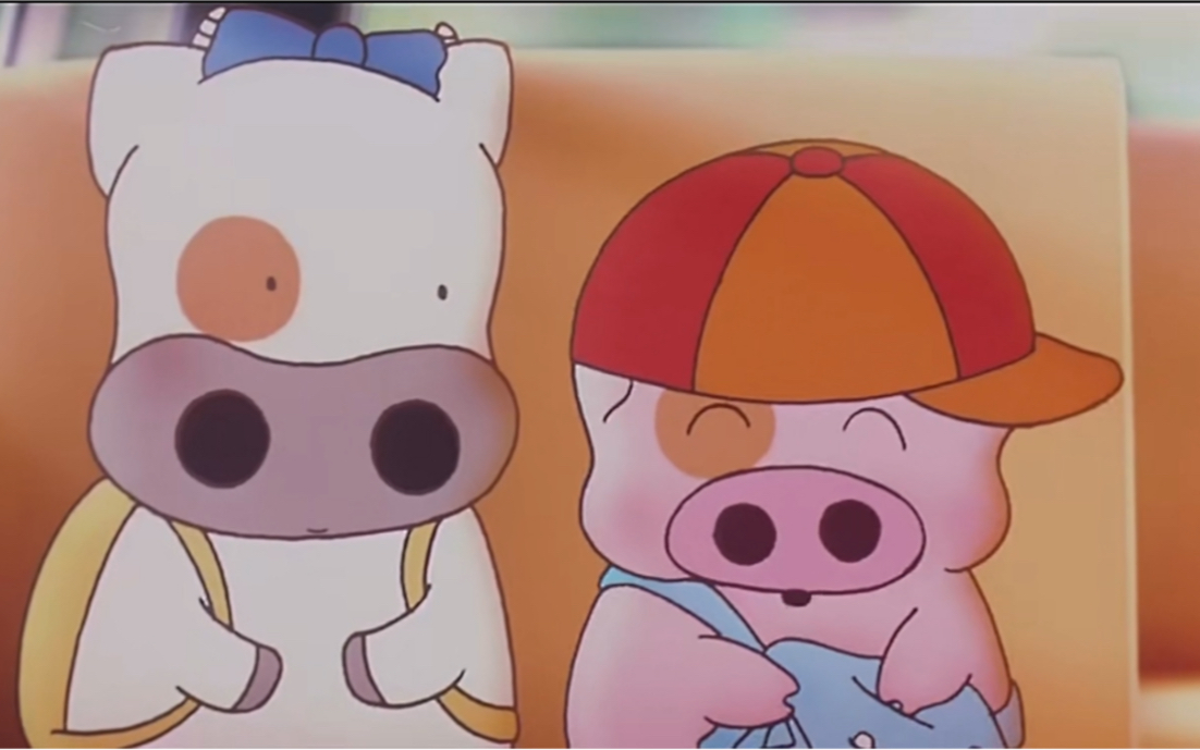 甩着包包去放工-春田花花同学会片段_哔哩哔哩_bilibili