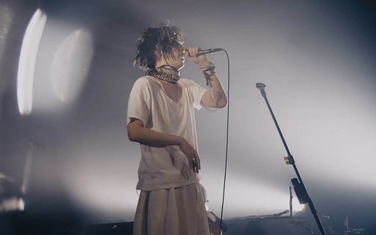 5lack at tokyo 野田洋次郎