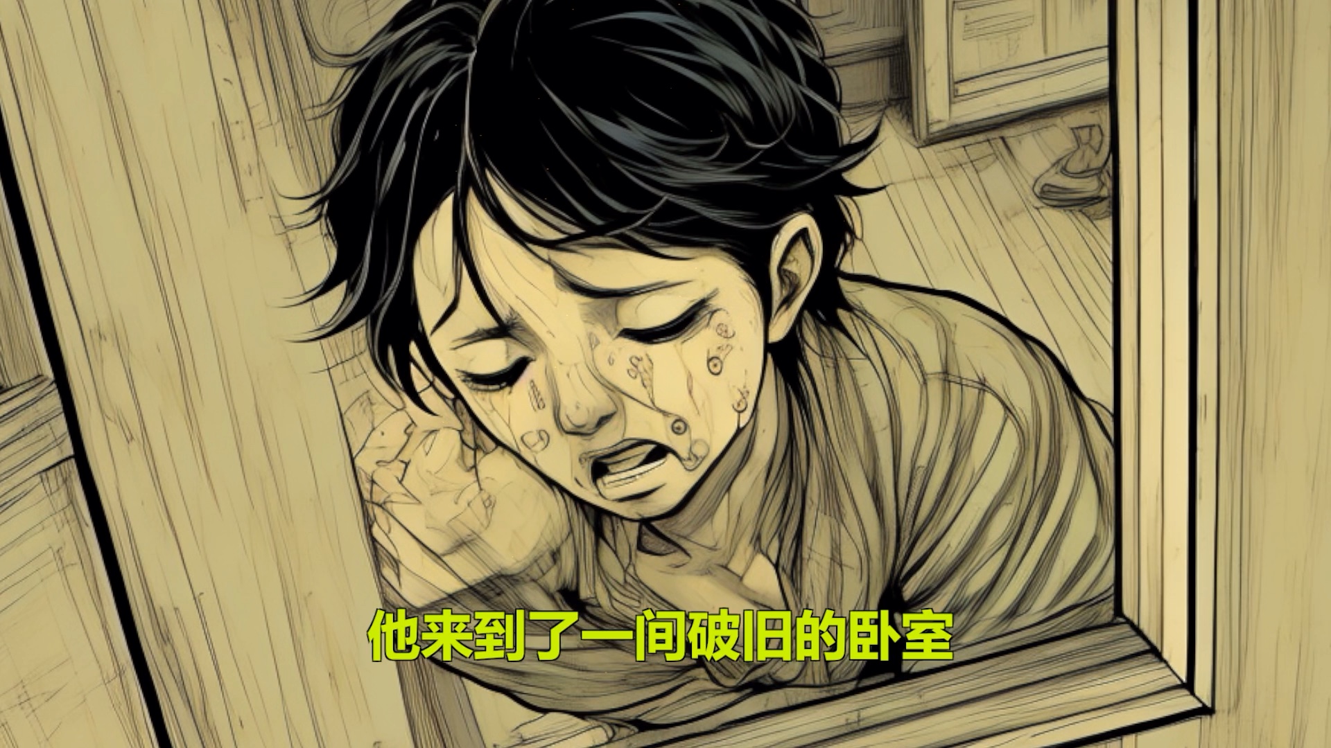 山东古宅惊魂:一个年轻农民揭开女鬼冤屈的惊悚传奇