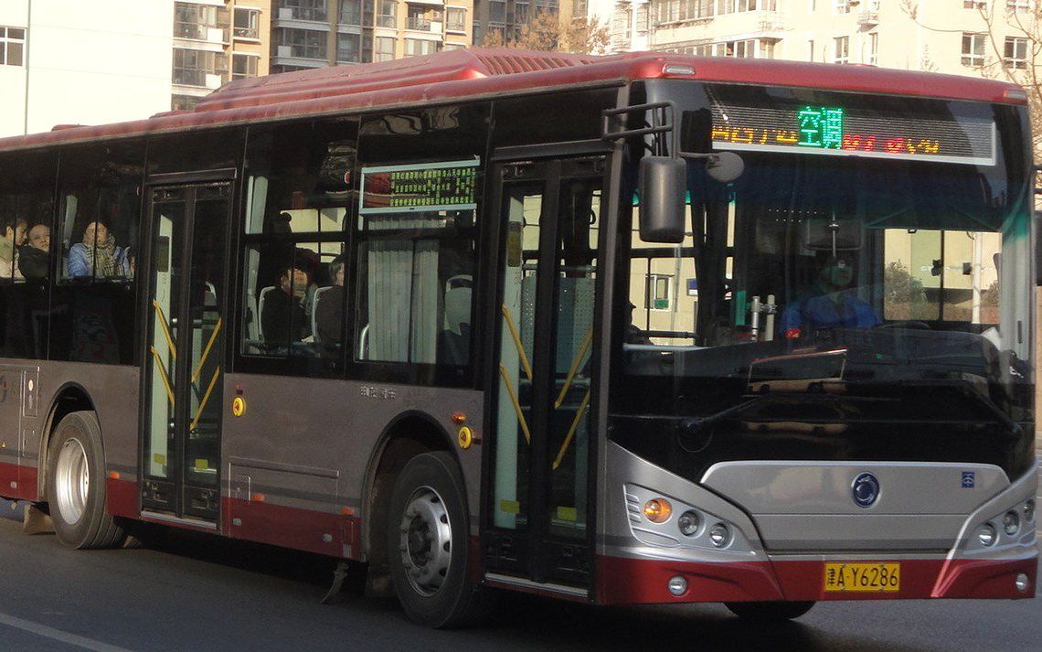 天津公交【pov】--675路(天津文化中心-田园小区)