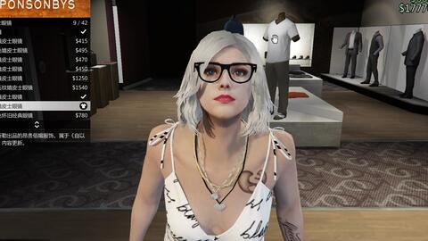 Gta暖暖 你绝对没见过的gta线上好看高腰服装搭配 Bincohaxui 哔哩哔哩 Bilibili