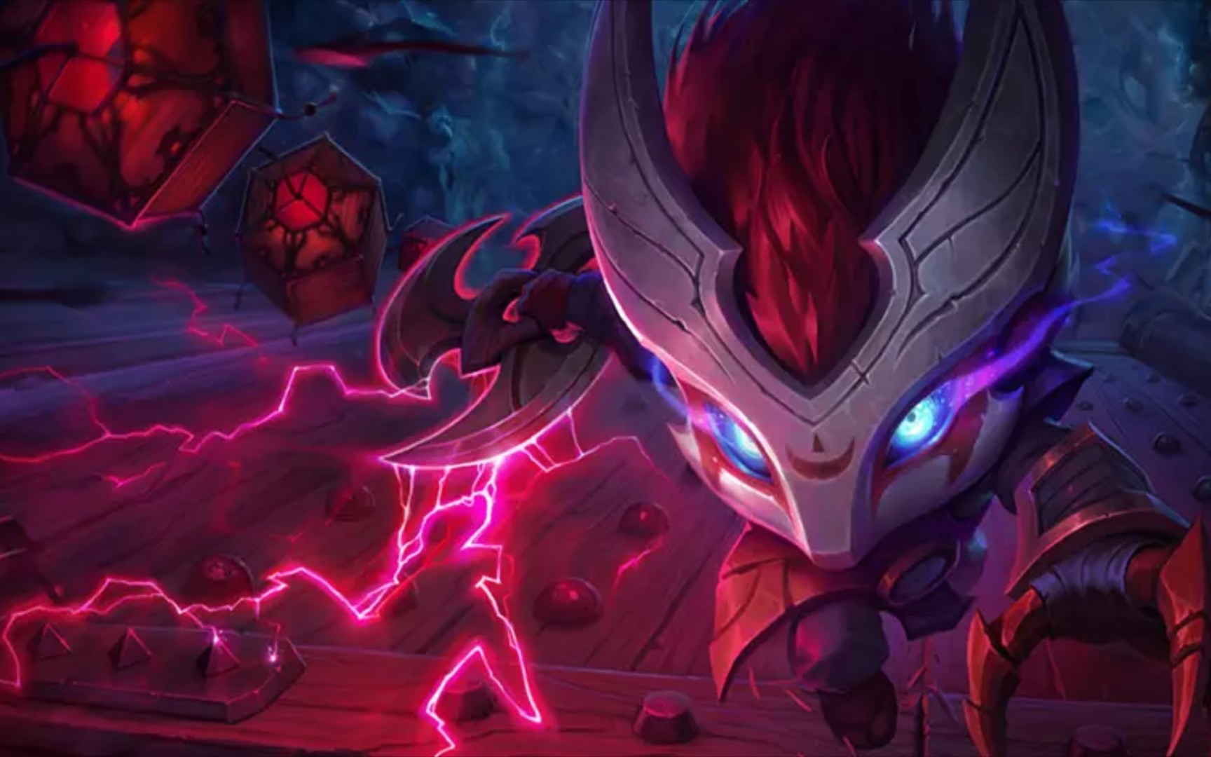 lols6狂暴之心凯南鬼刀流ad出装,羊刀ad电耗子 你想到过的最骚的套路