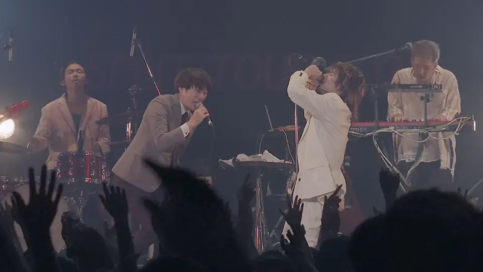 OKAMOTO'S「Rock n' Roll Star feat. ROY」THE BAWDIES × OKAMOTO'S