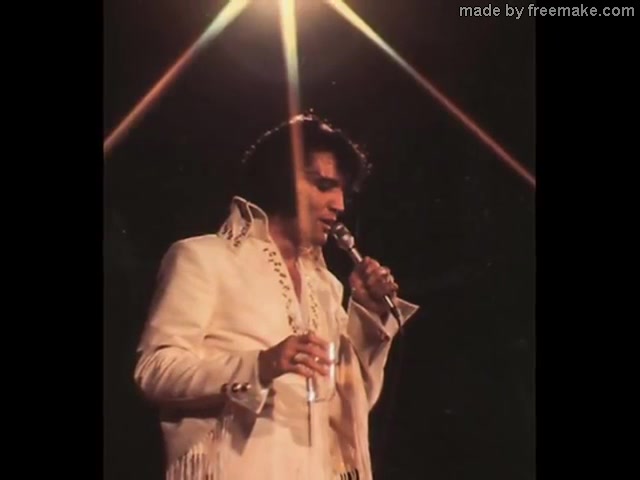 [图]【猫王Elvis Presley】 - Amazing Grace奇恩异典