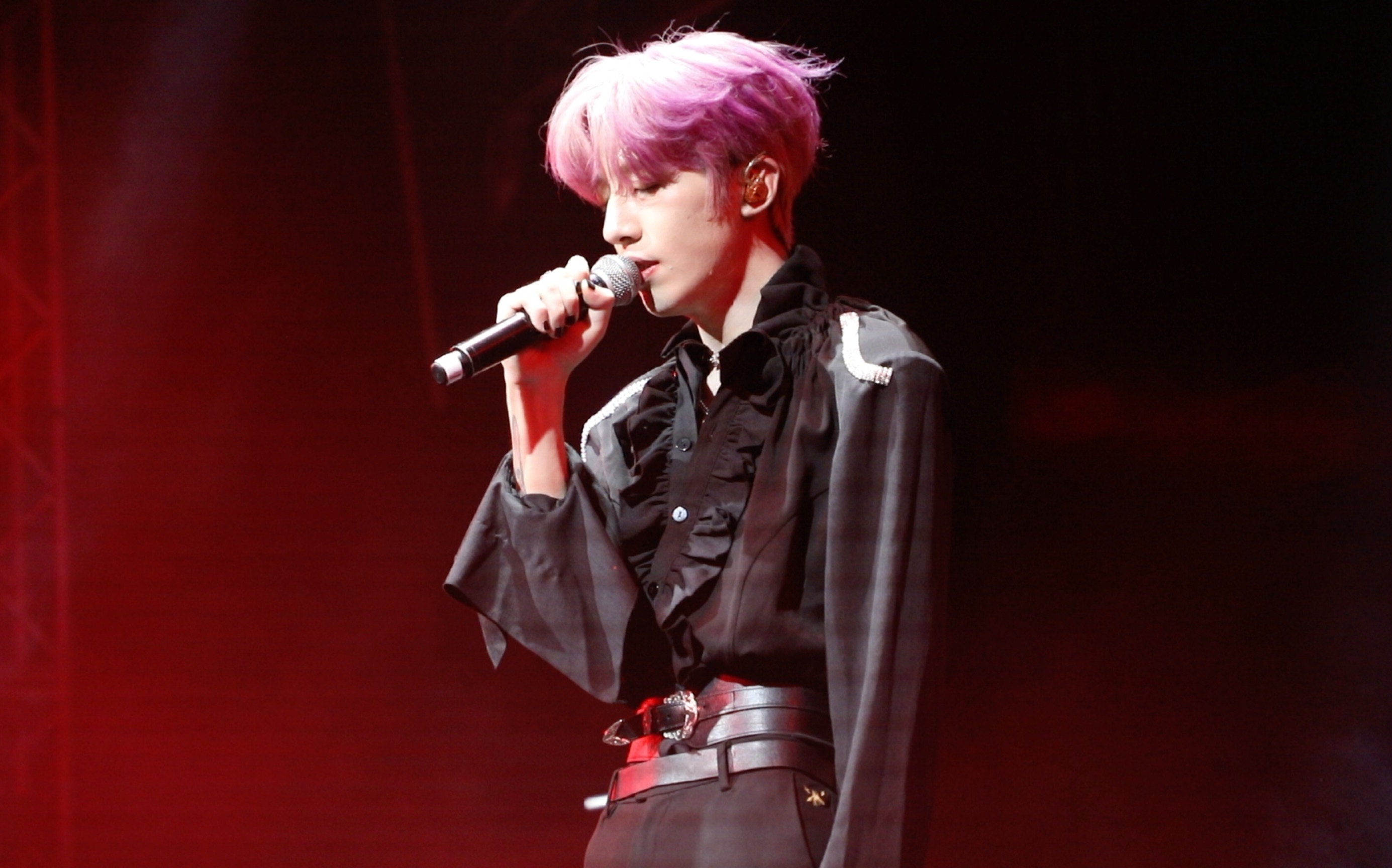 夏瀚宇 晨埃巡演北京站 刻在我心底的名字 直拍