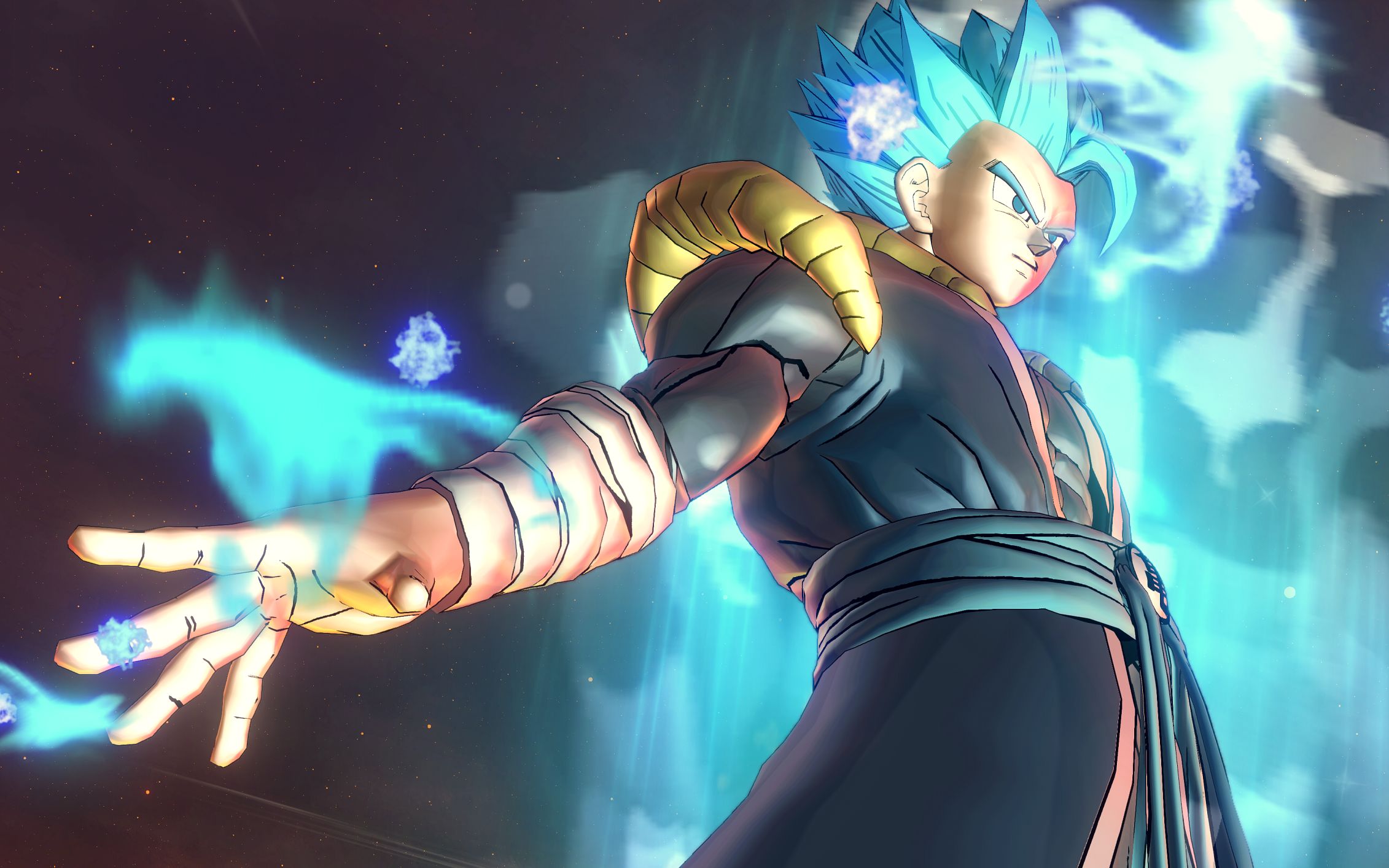 ssgss悟吉塔(龟字融合风衣)by re:try 模组分享