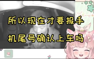 Download Video: 【桃葉Momoha】霓虹小粉毛看我还没上车呢笑麻了