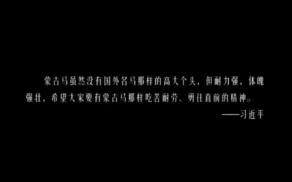 [图]超级震撼！军事摄影家镜头下的万马奔腾 气势恢宏