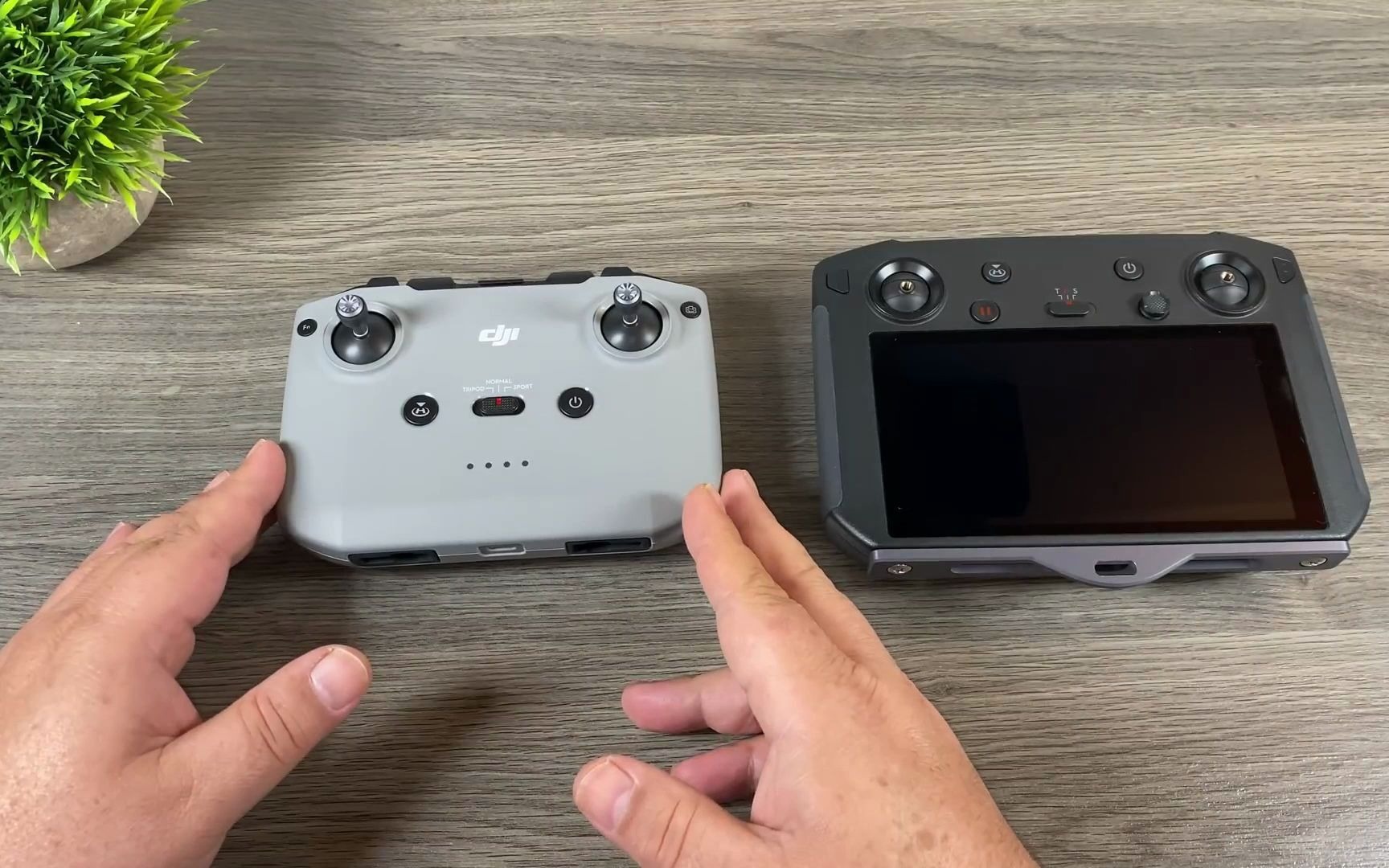 mavicair2mini2遥控器介绍