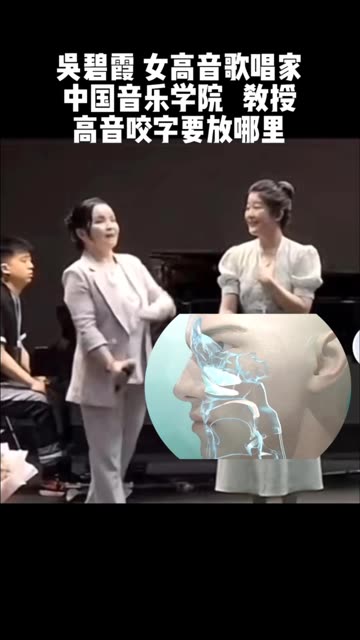 高音的时候咬字到底放在哪里哔哩哔哩bilibili