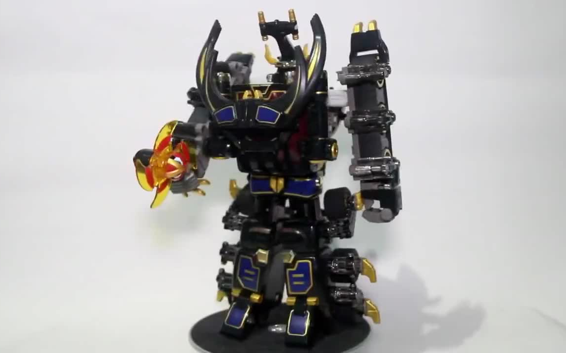 【dxt】忍风战队破里剑者 dx 轰雷神