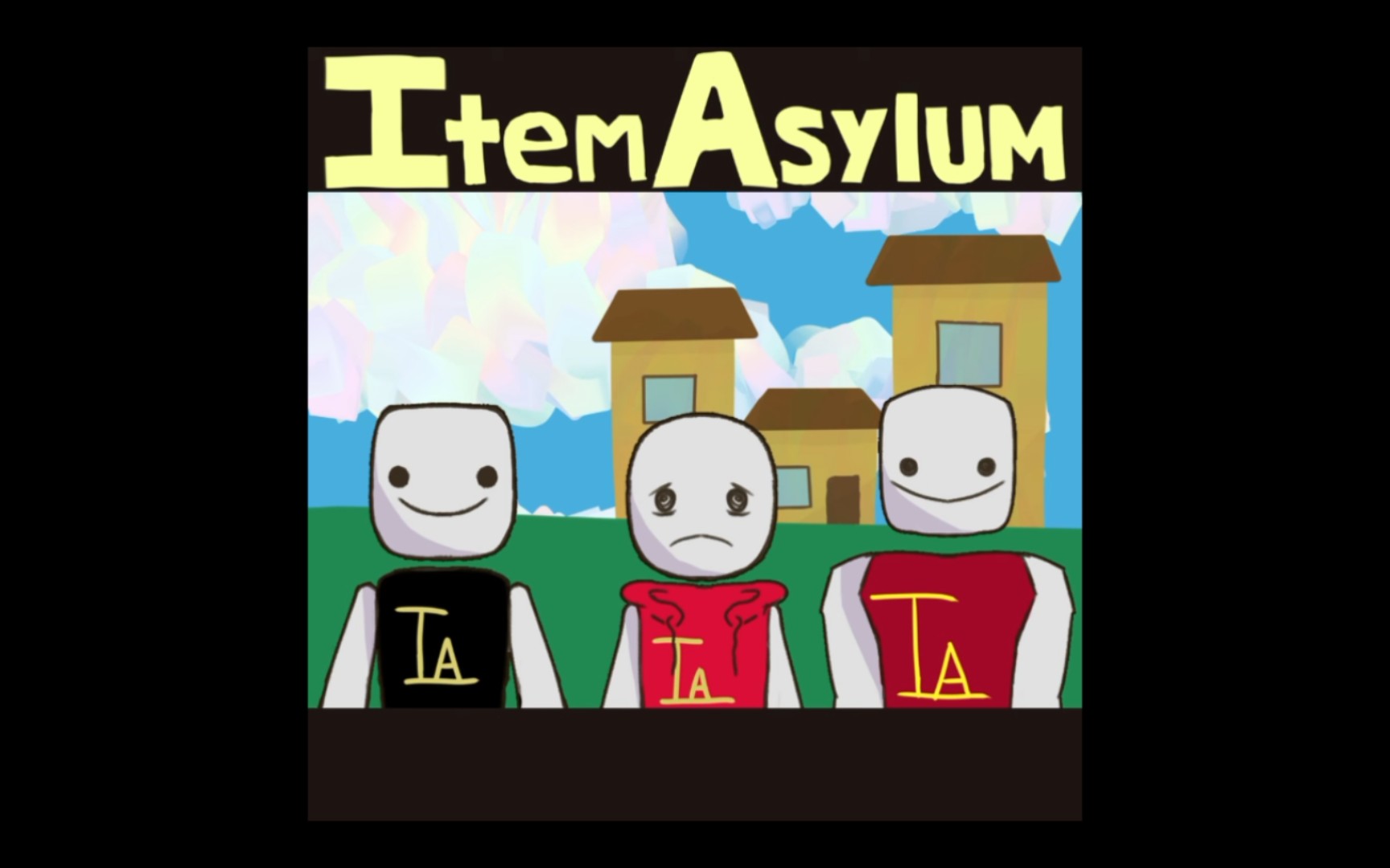 scratched-item asylum