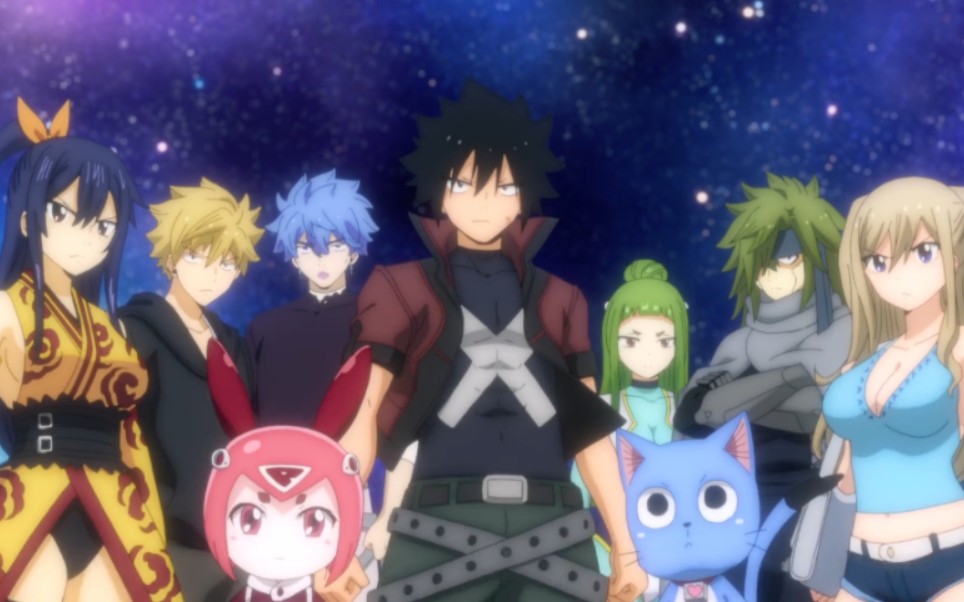 伊甸星原第二季ed2