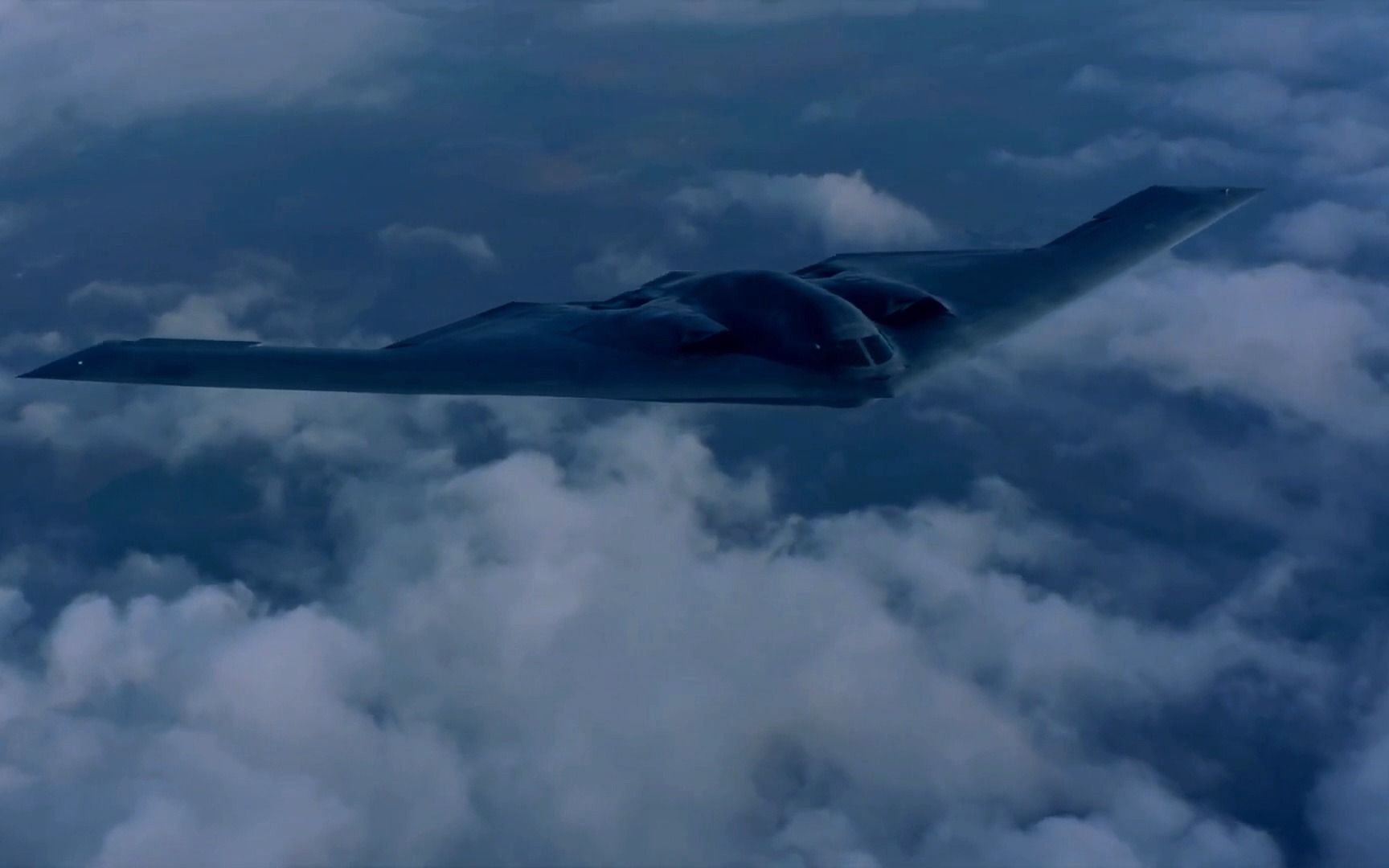 b2"幽灵"战略轰炸机,每个男人的视觉肾上腺素