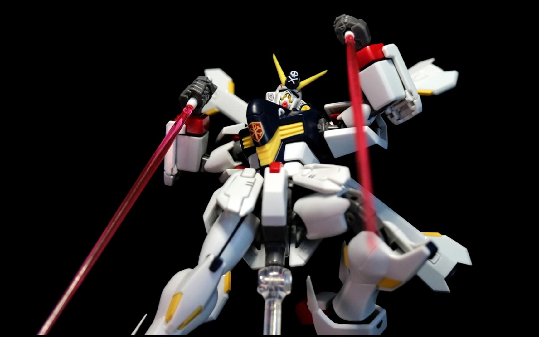 分享一下人生中第一个r魂(robot魂 海盗高达x1 3.0)