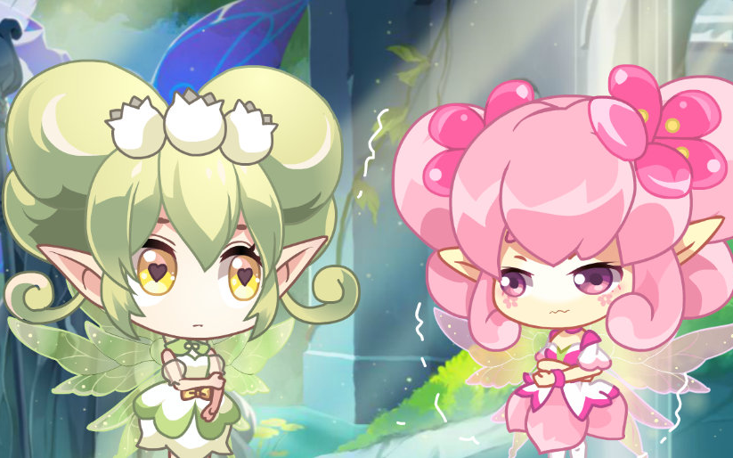 小花仙【使命】蒂玟缇的决意_哔哩哔哩_bilibili