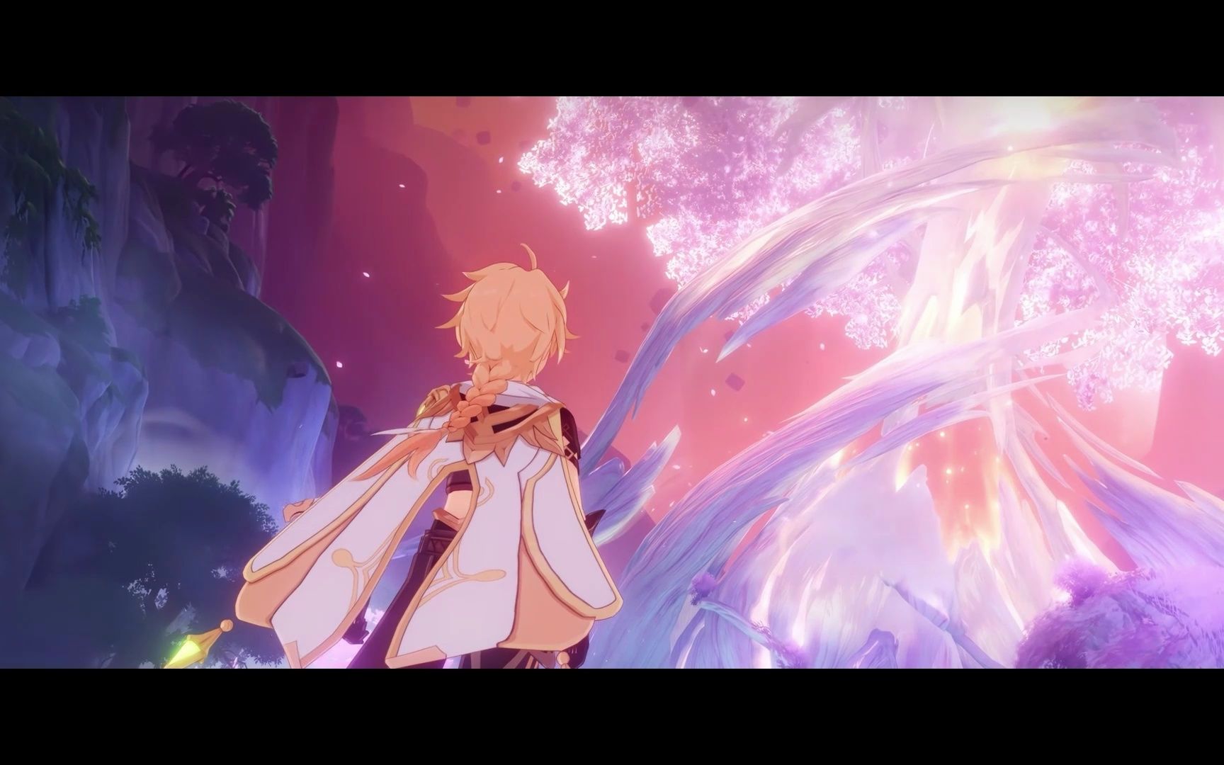 【原神】空-世界的旅行者