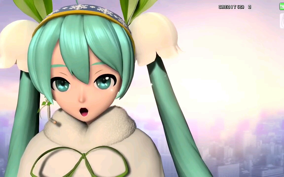 初音未来~铃兰酱~last night good night