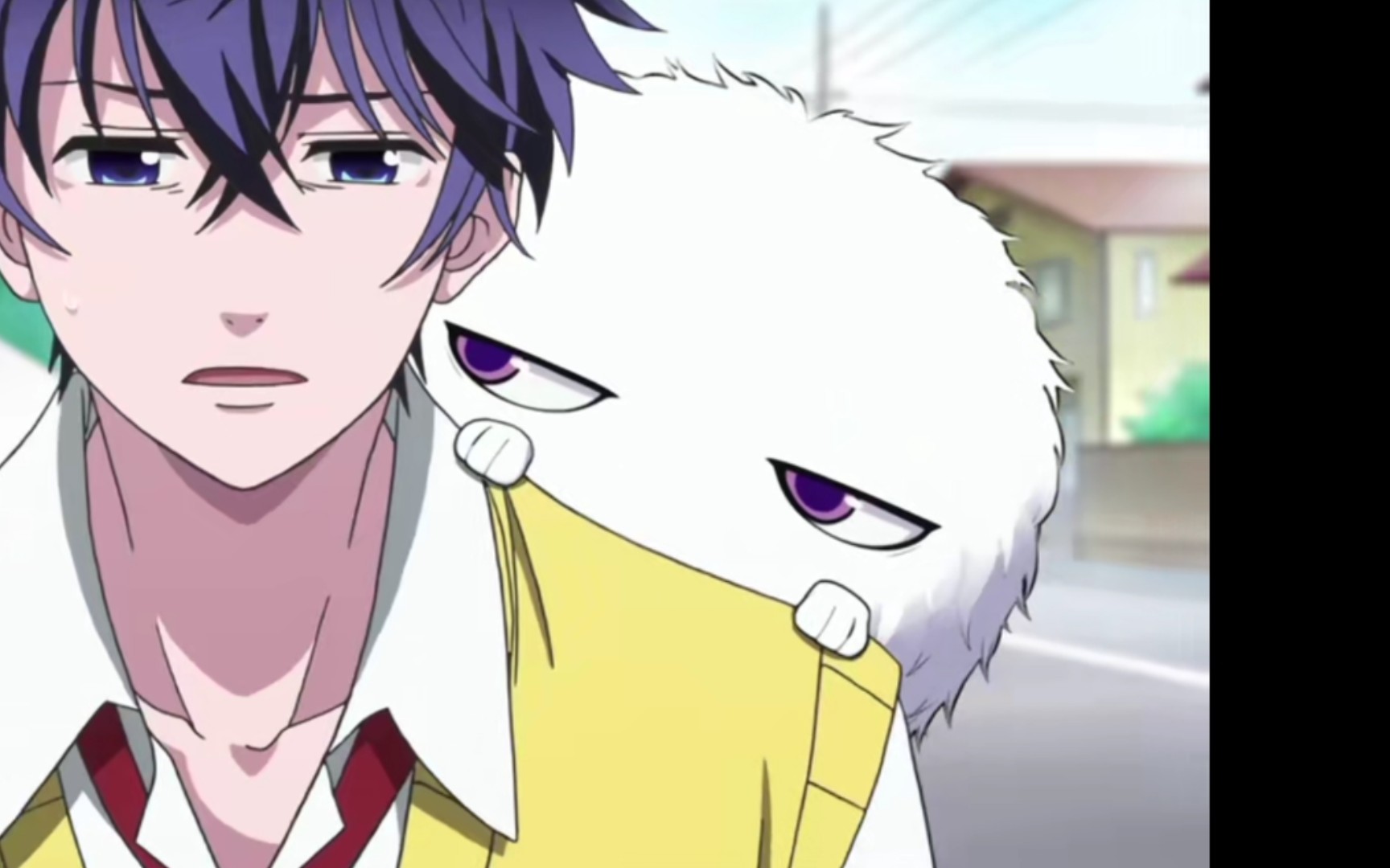 不愉快的怪物庵ed也很好听哦!