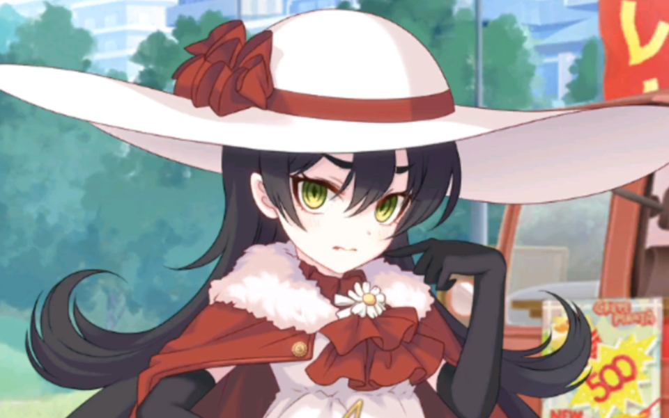 公主链接 依莉亚 好感剧情