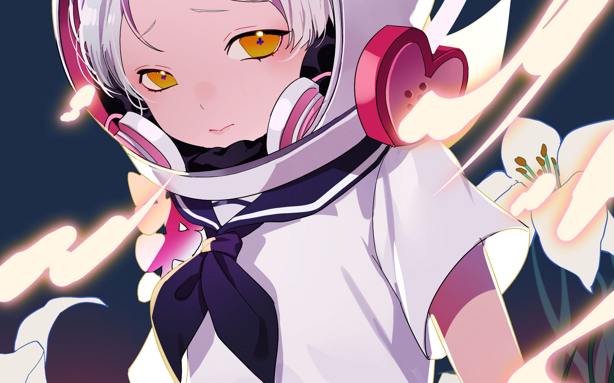 摇篮曲梦の中で泳ごう