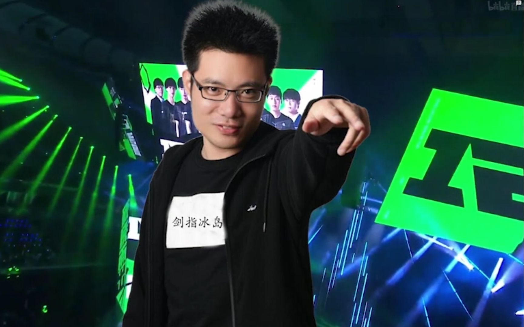 大司马操刀酒桶,肉蛋葱鸡瞬间秒杀nuguri,帮助rng剑指冰岛,他终于证明