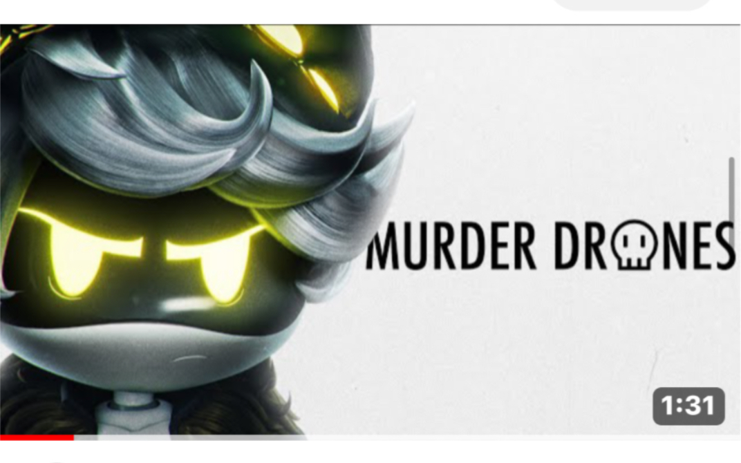 无机杀手 murder drones - the beginning : of the end